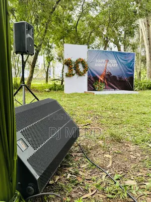 Sound and Pa Available for Hire