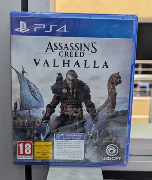 Ps4 Assassins Creed Valhalla Playstation Video Game