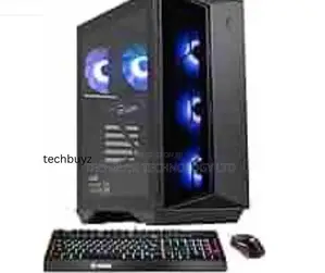 New Desktop Computer MSI Aegis 3 32GB Intel Core I7 SSD 3T