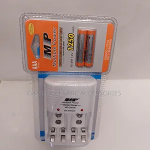 9v Charger, Mp Aaa Rechargeable Batteries