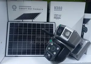 V380 Wifi Dual Lens Smart Net Camera