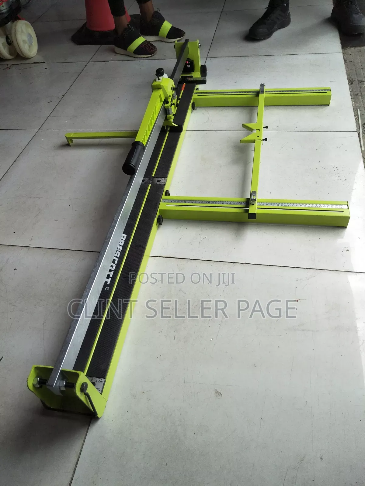 Tile Cutter (Prescott)