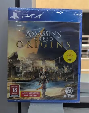 Assassin's Creed Origins (Ps4)