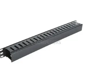 Giganet 1u Cable Manager Closed