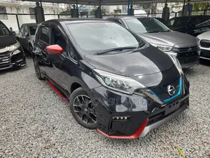 Nissan Note 1.2 Hybrid NISMO 2018 Black