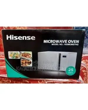 Electric - Hisense 25litres High Quality Microwave