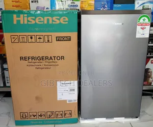 Hisense 94l Single Door Fridge