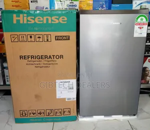 Hisense 94l Single Door Refrigerator