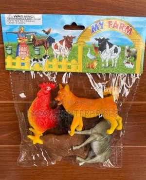 Domestic Animals