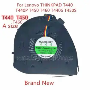Lenovo Thinkpad T460s Cooling Fan