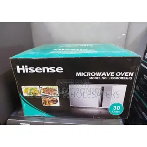 1year Warranty - 30litres Microwave Oven