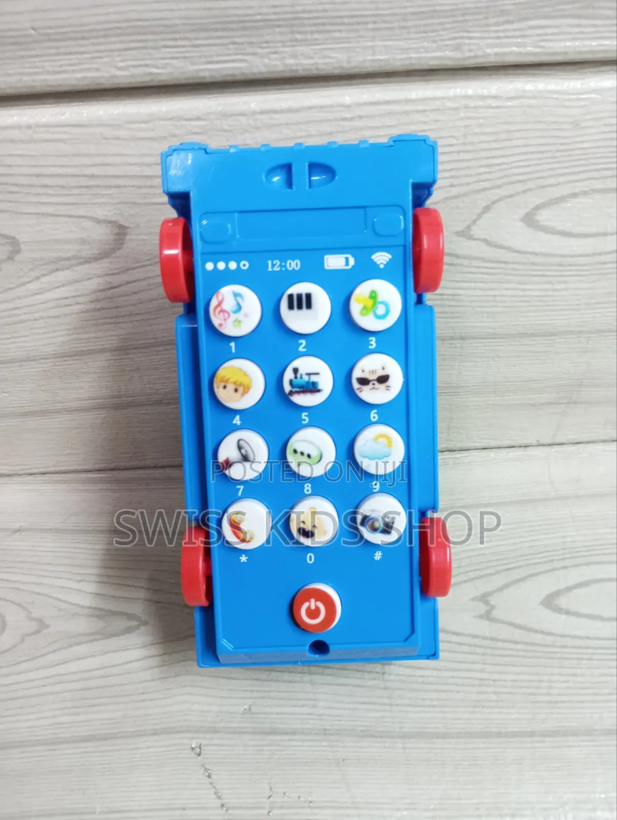 Toy Phones