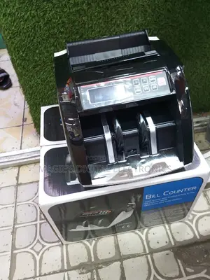Highly Available Blue Bill Counter