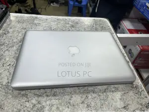 Laptop Apple MacBook Pro 2012 8GB Intel Core I5 SSD 256GB