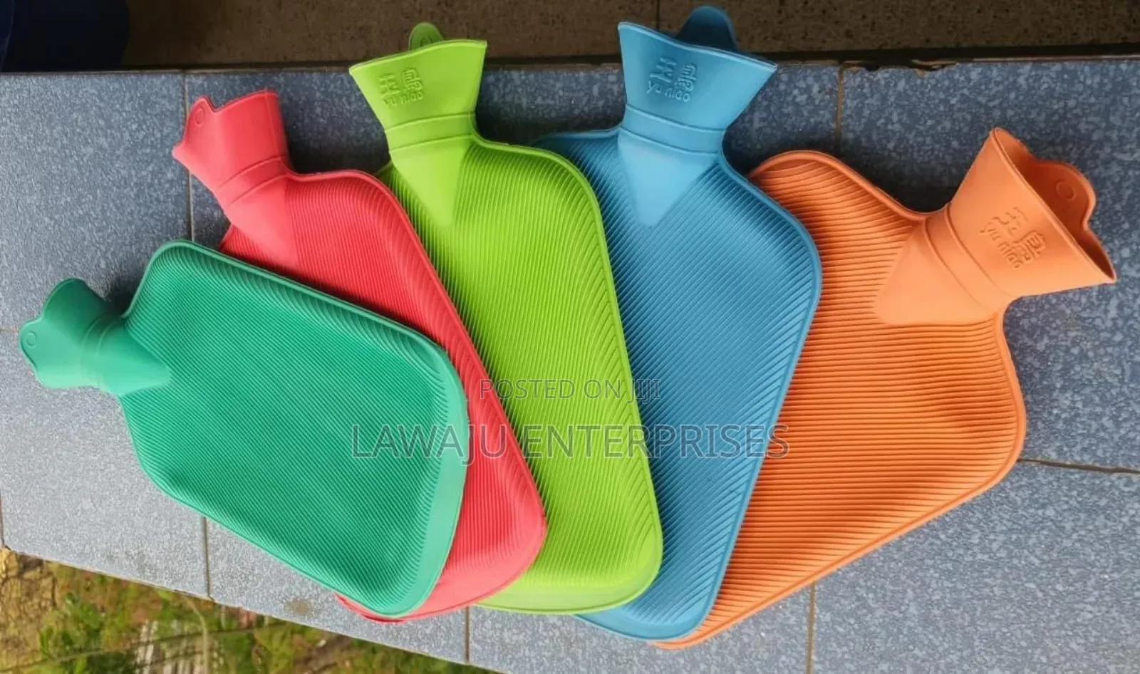 Hot Water Bottle