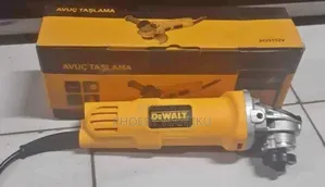 Dewalt 4" Angle Grinder