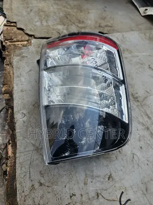 Prius 2006 Rear Lights