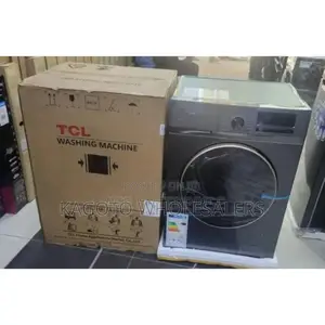 Colour Grey- TCL 10kgs Wash and Dry