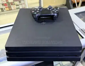 Sony Playstation 4 Pro Used in the Uk