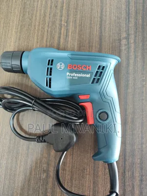 Gbm 400 Impact Drill