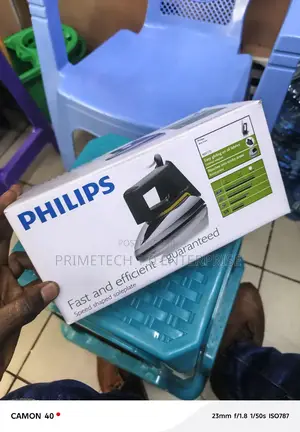 Philips Dry Iron Box 1000w