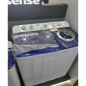 Hisense Hisense Washing Machie at 13kgs Wash and Spin