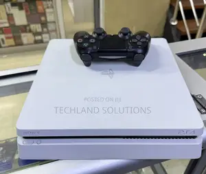 Ex Uk Snow White Ps4 Slim
