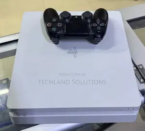 Ex Uk Snow White Ps4 Slim