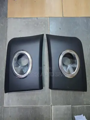 Toyota Probox New Model Foglight Covers