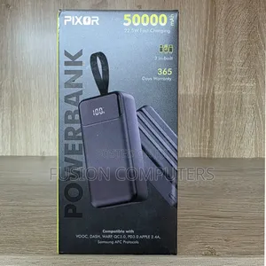 Pixor Ultra-Small Power Bank 5000mah