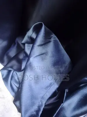 Thermal Insulation Black Out Curtains