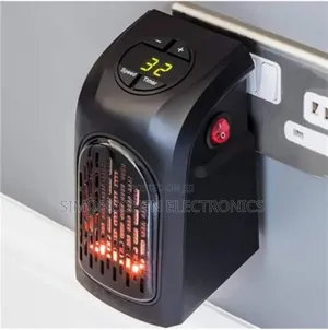 400w Portable Mini Electric Handy Room Heater