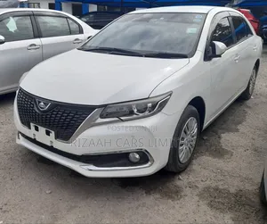 Toyota Allion 2017 White
