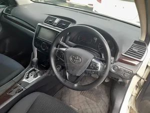 Toyota Allion 2017 White
