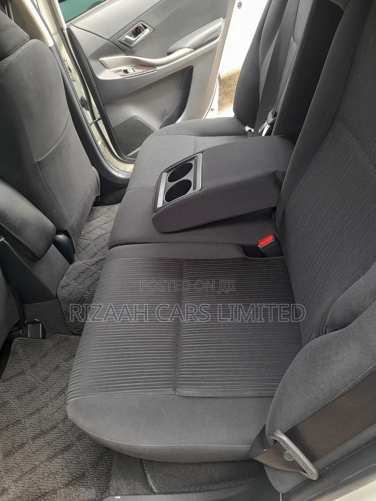 Toyota Allion 2017 White