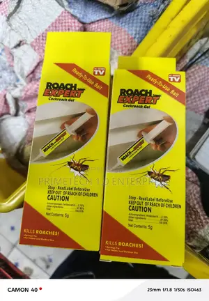 Cockroach Killer, Cockroach Killer