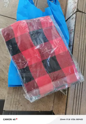 Cotton Maasai Shuka