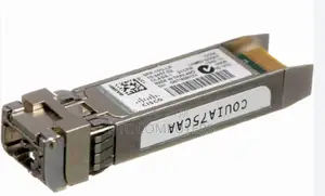 Cisco Sfp-10g-lr, 10gbase-lr Sfp+ Module For Smf 10 Gbps.