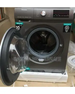 Full Automatic - Hisense 10kgs Wash and Dry