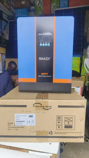 Snadi 5kw 48v Hybrid Inverter