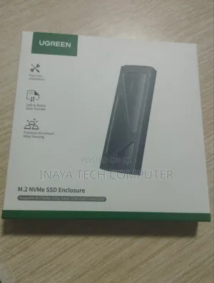 Ugreen Nvme Portable SSD Enclosure