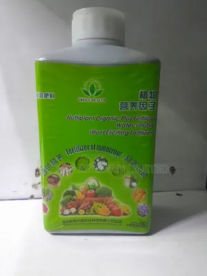 Nutriplant Organic Foliar Fertilizer of Tomorrow 1litre