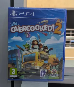 Overcooked 2 Ps4