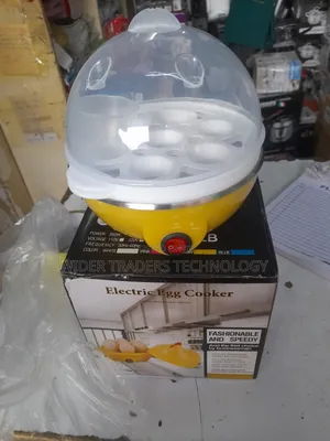Electric Egg Boiler Egg Boiler Poacher- 7 Slots