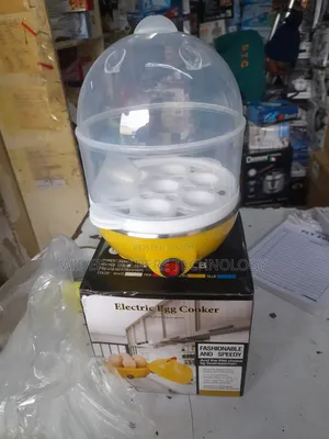Double Layer 14 Egg Boiler Egg Vegetable/Corn Steamer