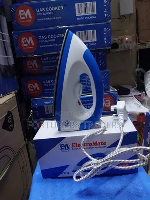 Electric Dry Iron Box Electromate