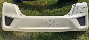 Ex Japan Honda Fit Rear Bumper/Back Bumper