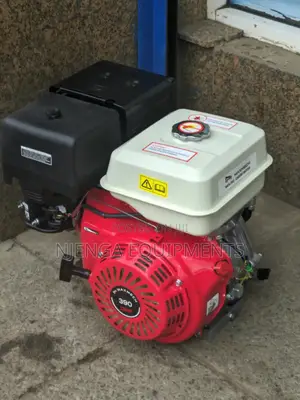 Maxmech Industrial Petrol Engine – 389cc / 13hp