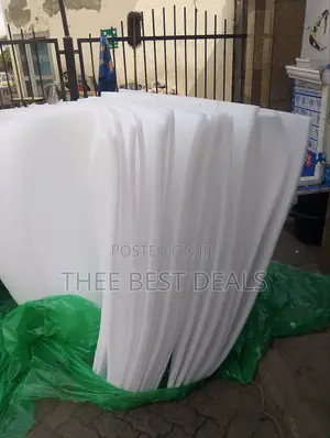 Flexible Styrofoam Sheets 2"