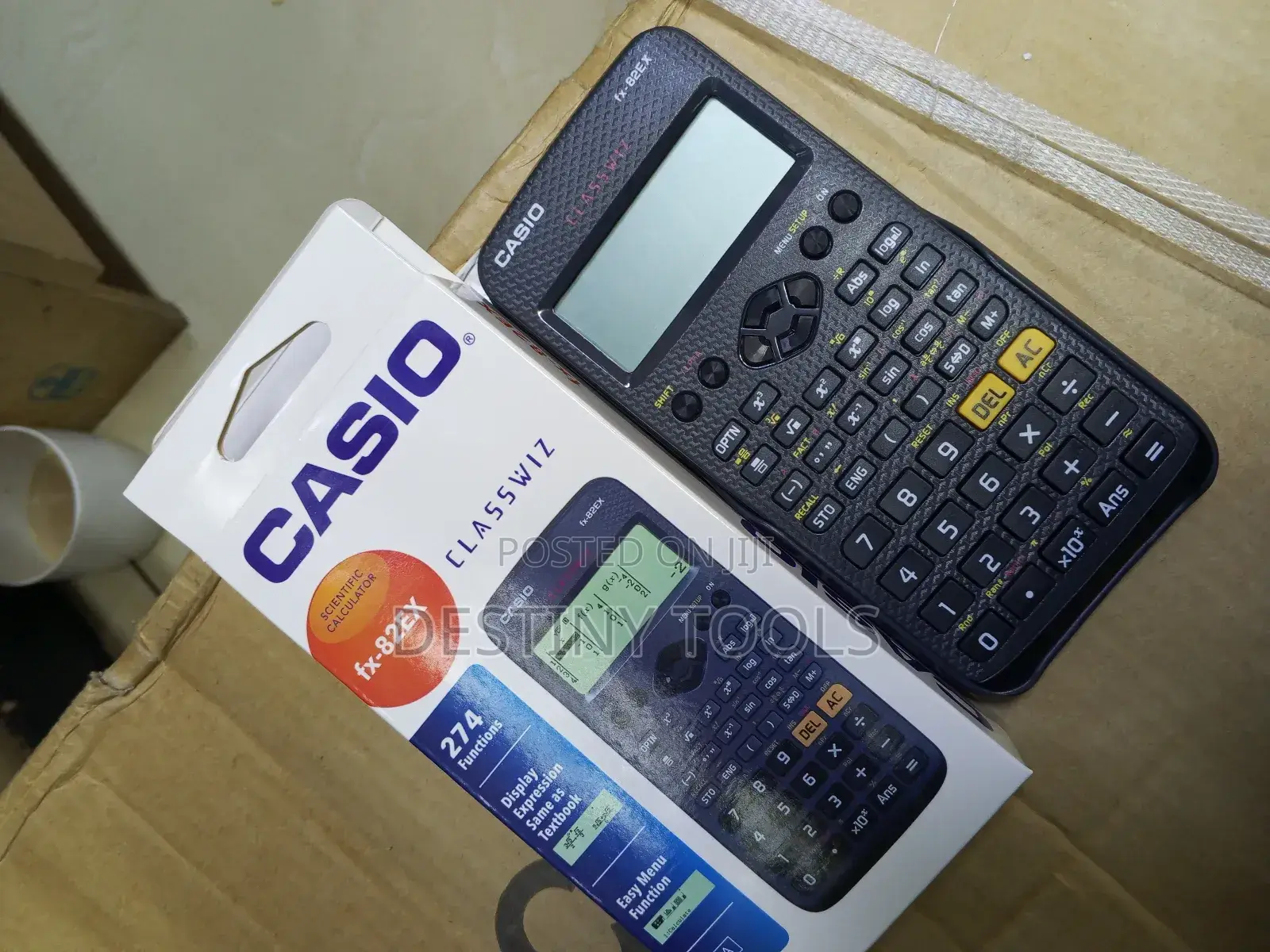Scientific Calculator Fx-82ex